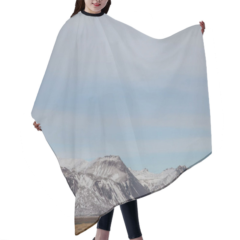 Personality  Travel Hair Cutting Cape