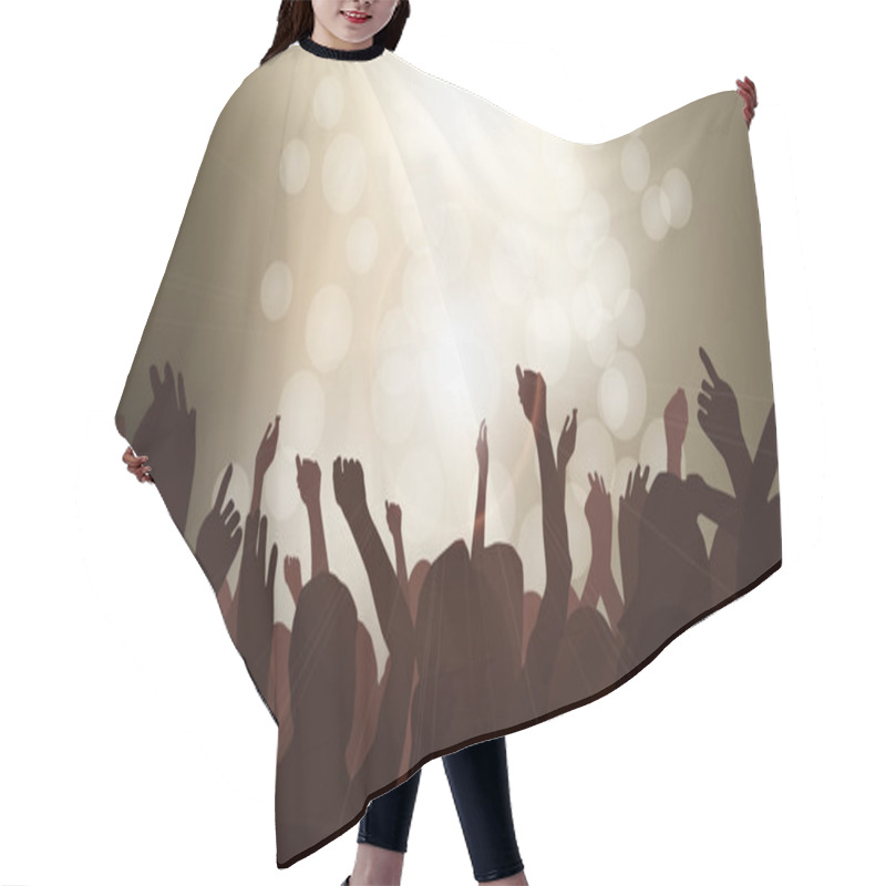 Personality  Party Hair Cutting Cape