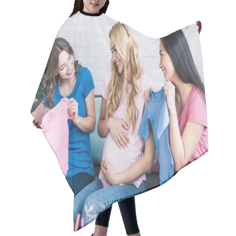 Personality  Baby Clothes Hair Cutting Cape