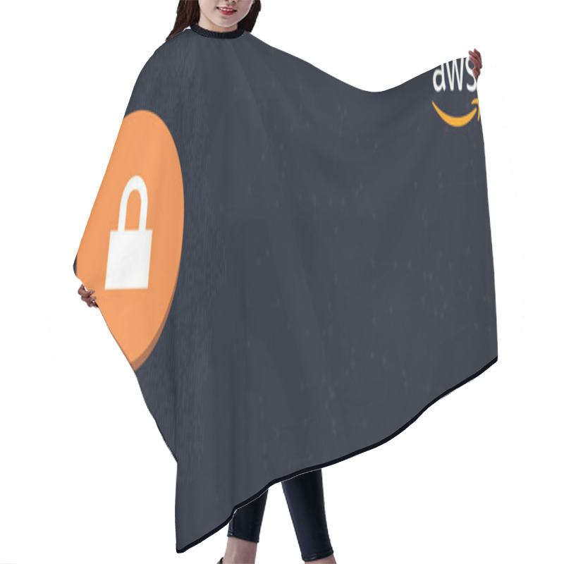 Personality   VPC VPN Gateway Secure Cloud Connectivity Hair Cutting Cape