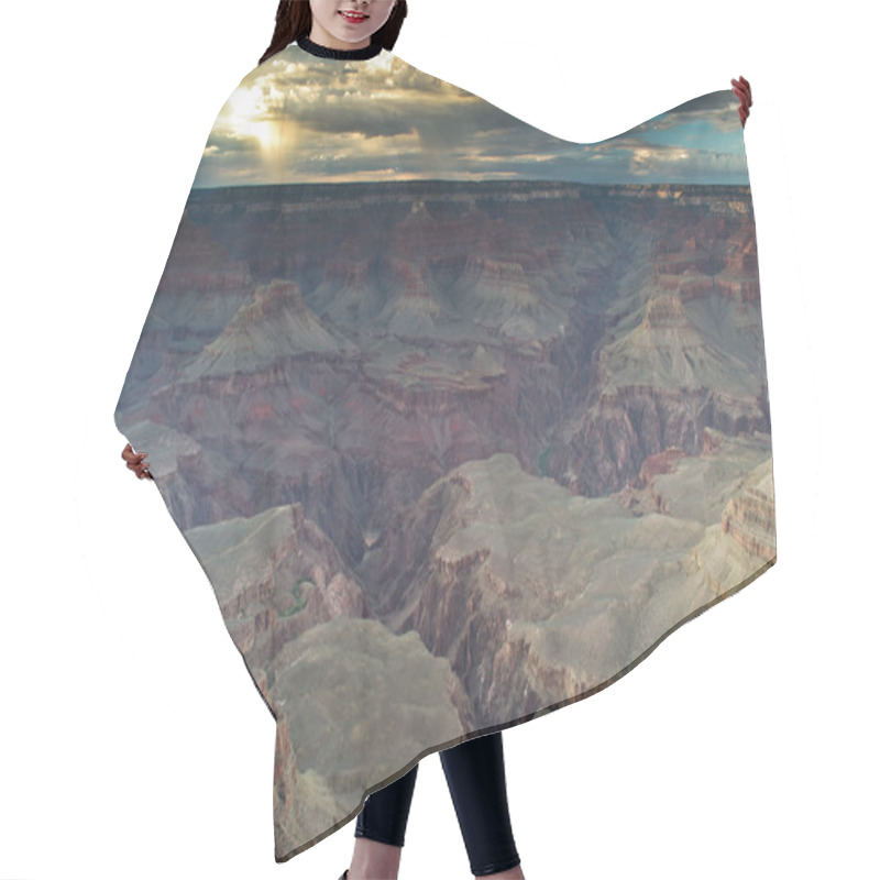 Personality  Grand Canyon Hair Cutting Cape