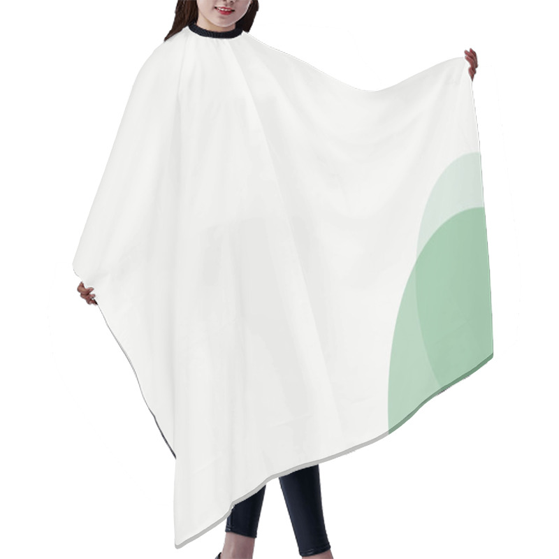 Personality  Minimal Abstract Background Pattern Hair Cutting Cape