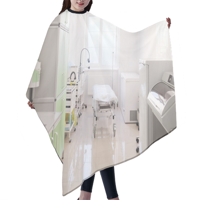 Personality  Hospital Hair Cutting Cape