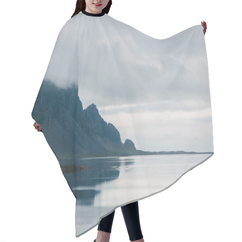 Personality  Sea Hair Cutting Cape