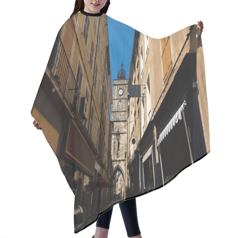 Personality  Street Hair Cutting Cape