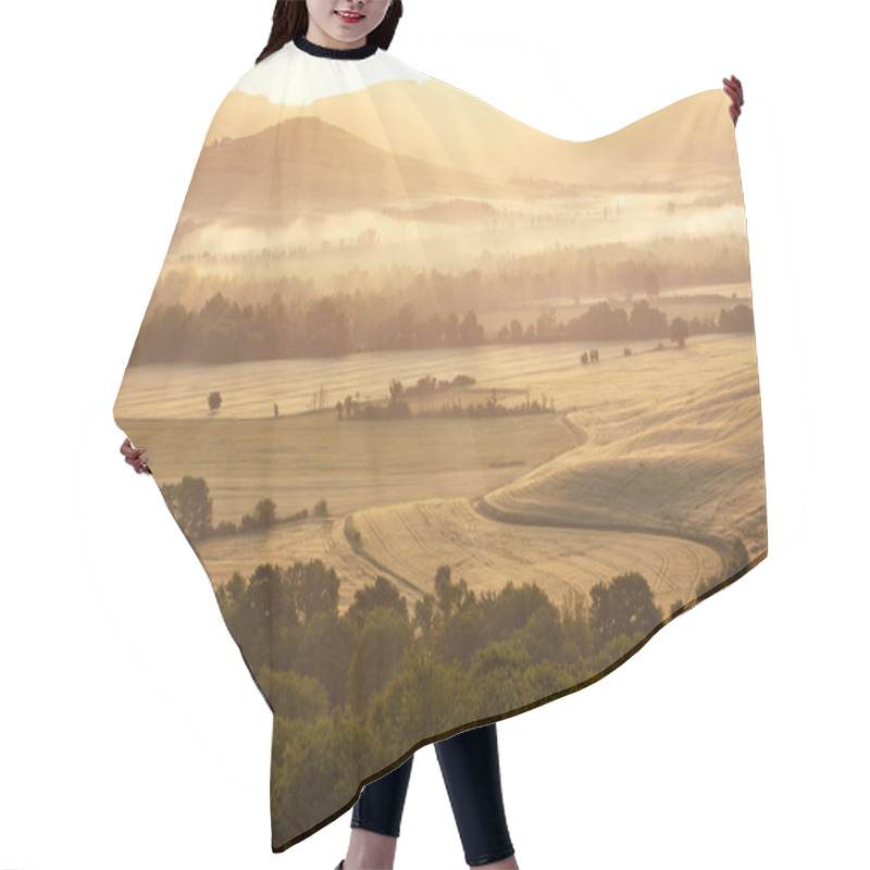 Personality  Tuscany Hills Hair Cutting Cape