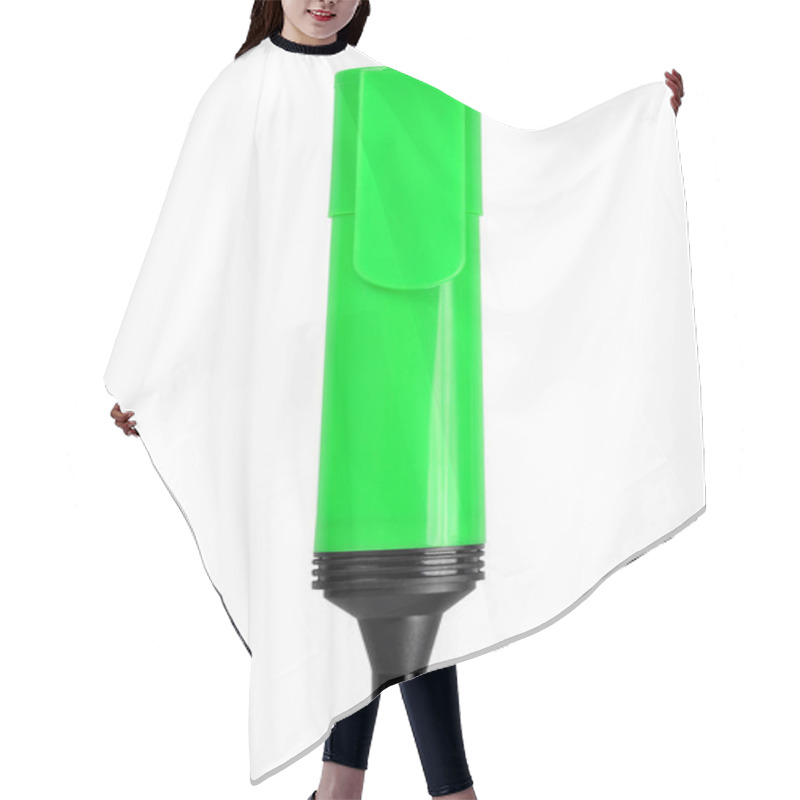 Personality  Felt-tip Hair Cutting Cape