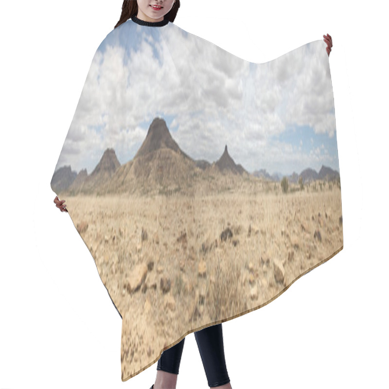 Personality  Surreal Panorama Of The Kaokoland Game Reserve In Namibia Hair Cutting Cape