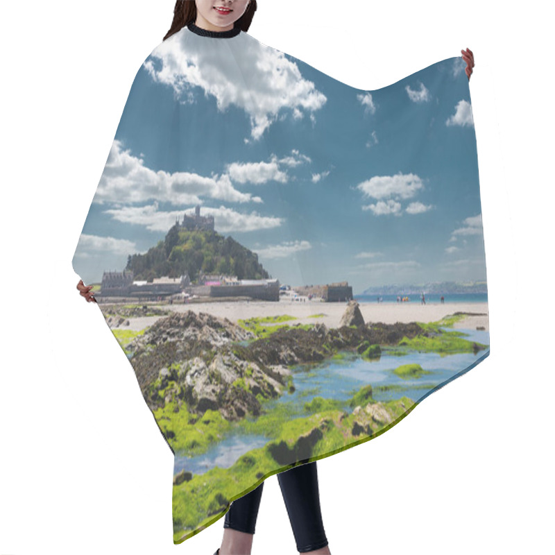 Personality  St Michaels Mount Hair Cutting Cape