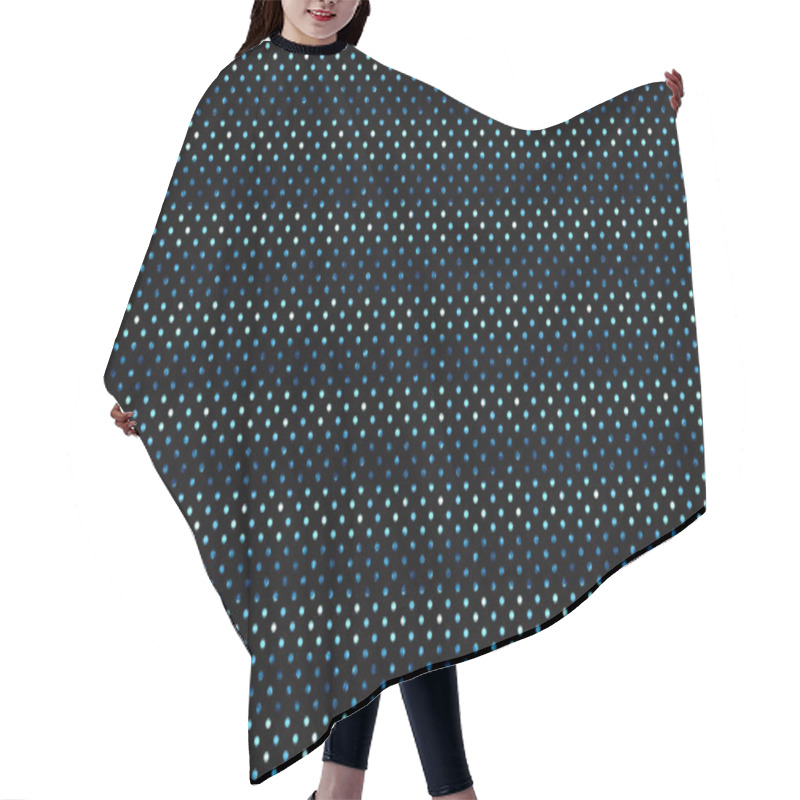 Personality  Geometry Texture Classic Modern Repeat Pattern Hair Cutting Cape