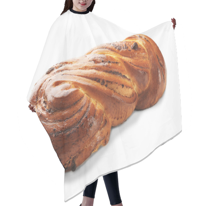 Personality  Sweet Tasty Pastry Hair Cutting Cape