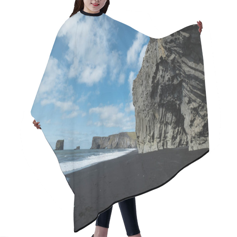 Personality  Dramatic Rocky Coastline At Dusk, Ouessant Island, Brittany, France. Hair Cutting Cape