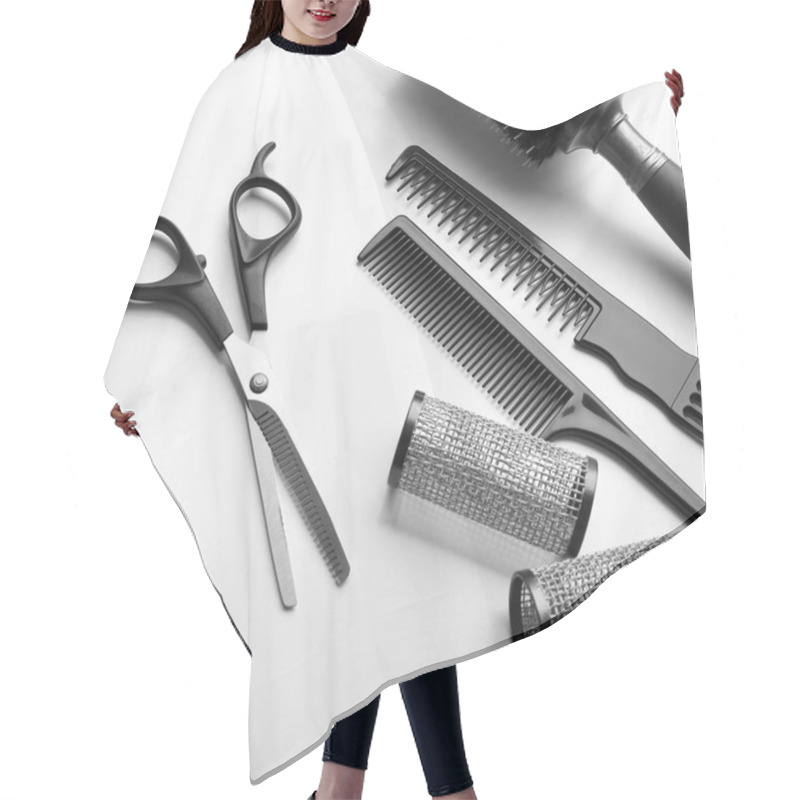 Personality  Professional Hairdressing Equipment  Hair Cutting Cape