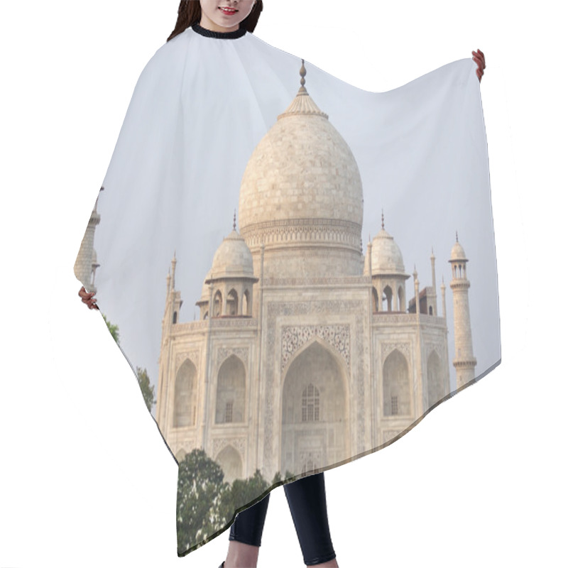 Personality  Taj Mahal Hair Cutting Cape