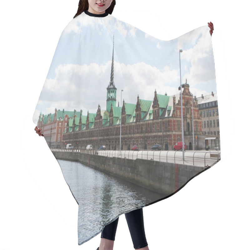 Personality  Copenhagen Hair Cutting Cape