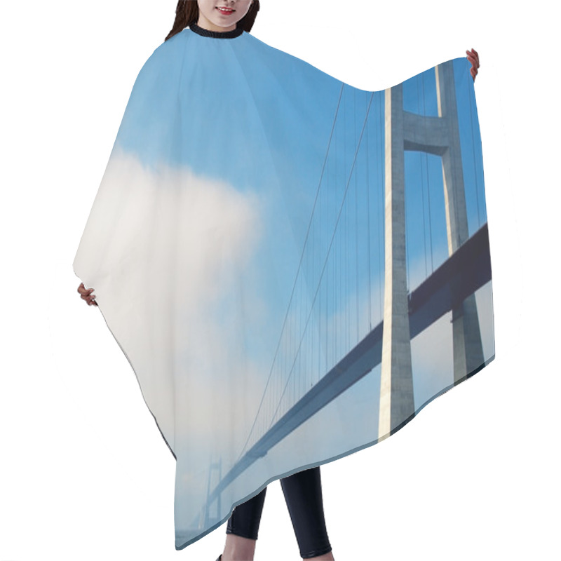 Personality  Bridge Hair Cutting Cape