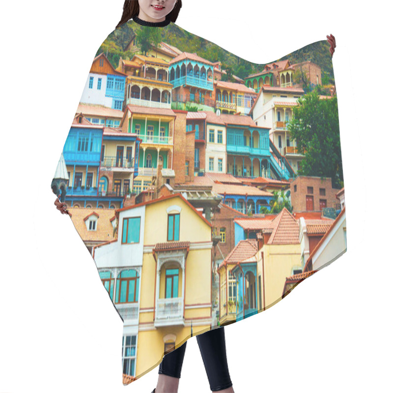 Personality  Tbilisi Hair Cutting Cape