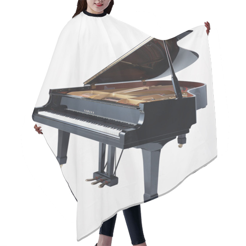 Personality  Musical Instruments And Performance Hair Cutting Cape