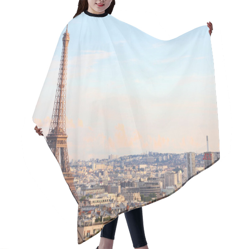 Personality  Paris Hair Cutting Cape