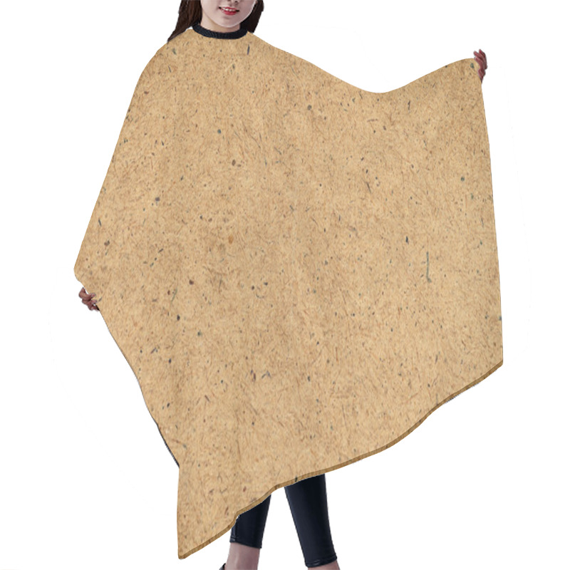 Personality  Fiberboard Hair Cutting Cape