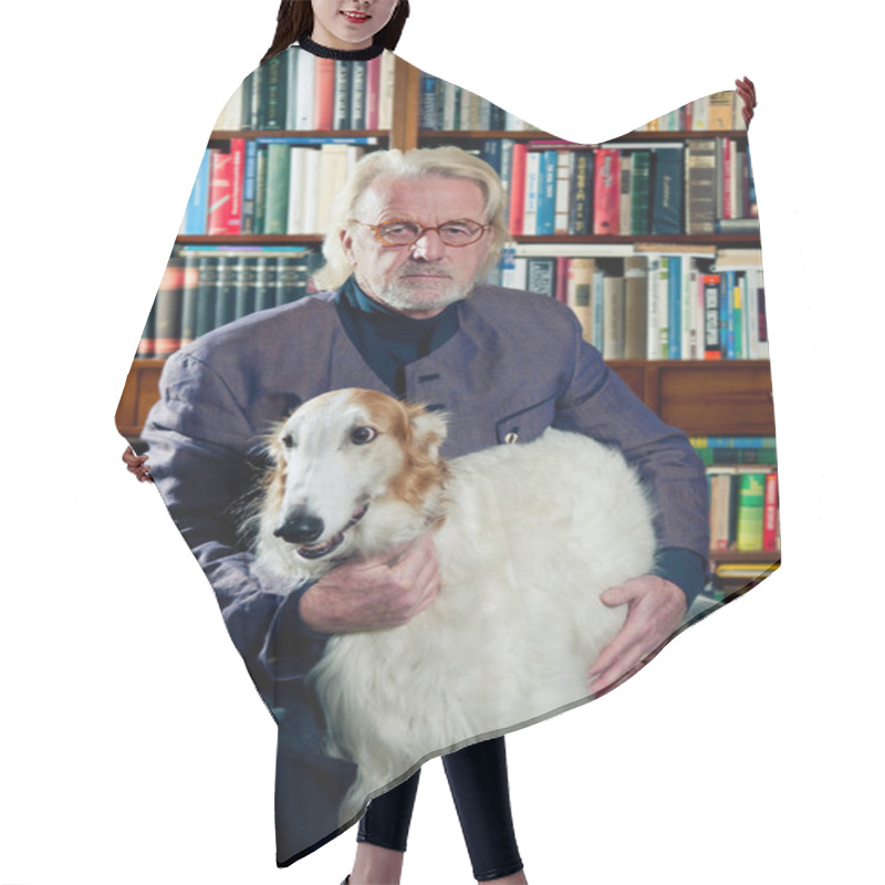 Personality  My Dog Hair Cutting Cape