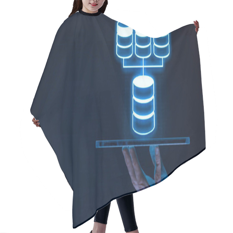 Personality  Combining Data From Multiple Sources Involves Integrating Information From Diverse Databases, Applications, And Services To Create A Cohesive View Of Your Data Landscape Hair Cutting Cape