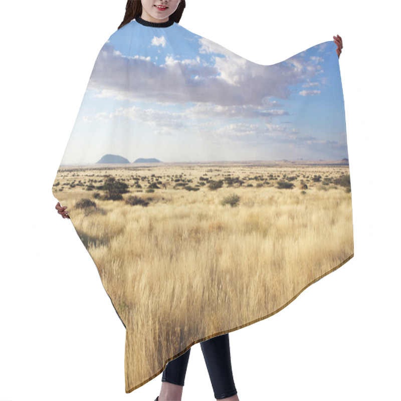 Personality  Savanna Hair Cutting Cape