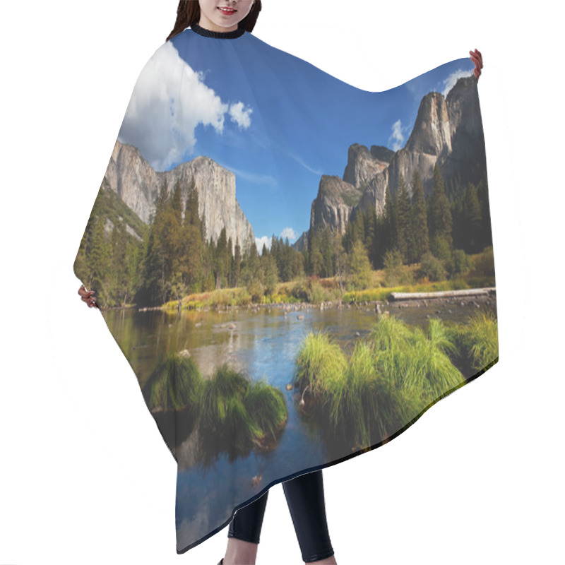 Personality  Yosemite Hair Cutting Cape