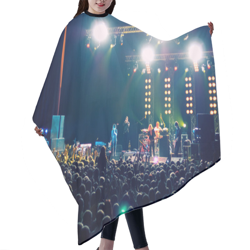 Personality  Concert Hair Cutting Cape