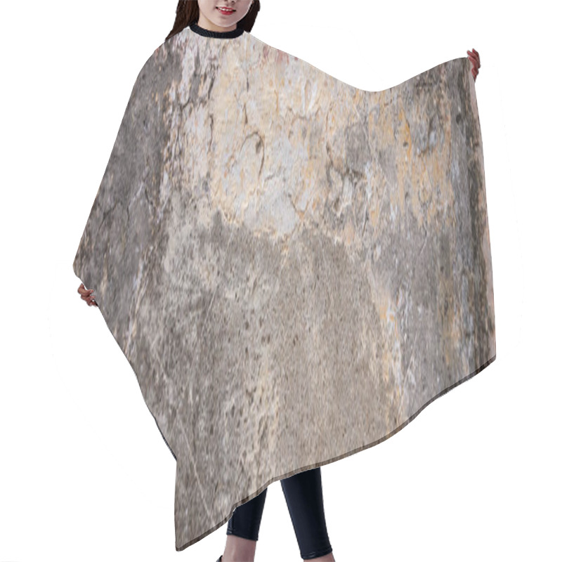 Personality  Old, Distressed Wall, Building Facade Texture Background, Hair Cutting Cape