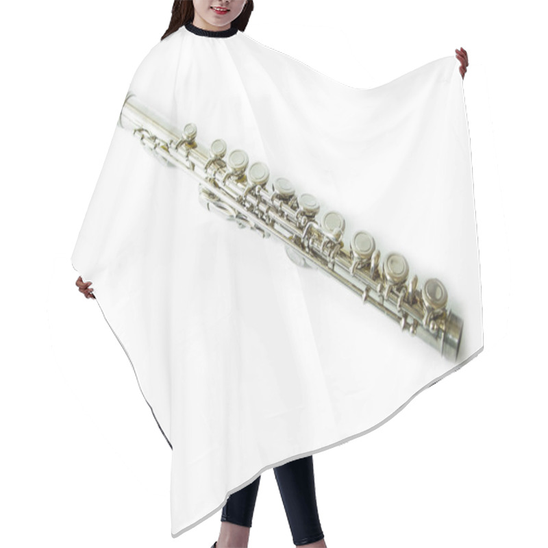 Personality  Part Of Flute Hair Cutting Cape