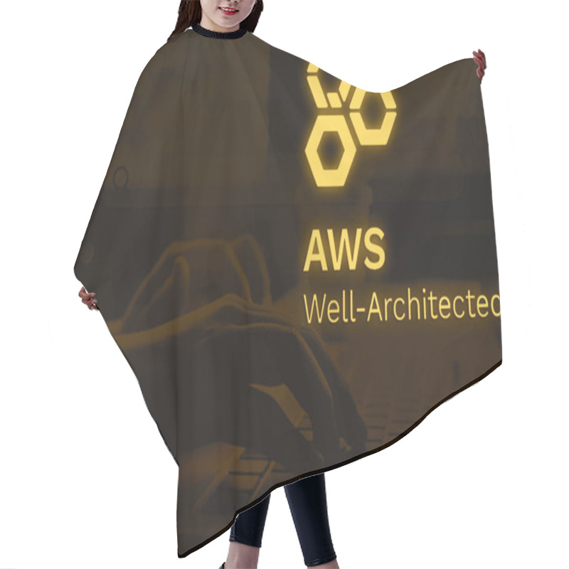 Personality  Optimizing Cloud Success With The AWS Well-Architected Framework Hair Cutting Cape