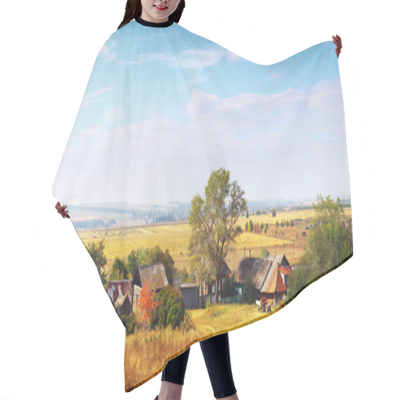 Personality  Village Hair Cutting Cape