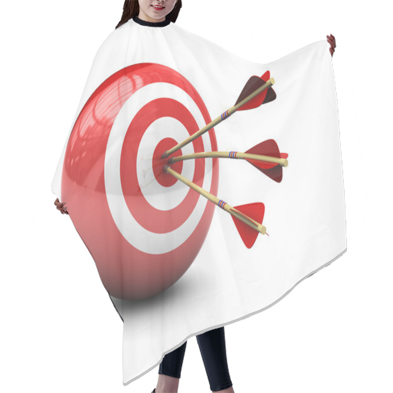 Personality  Target Hair Cutting Cape