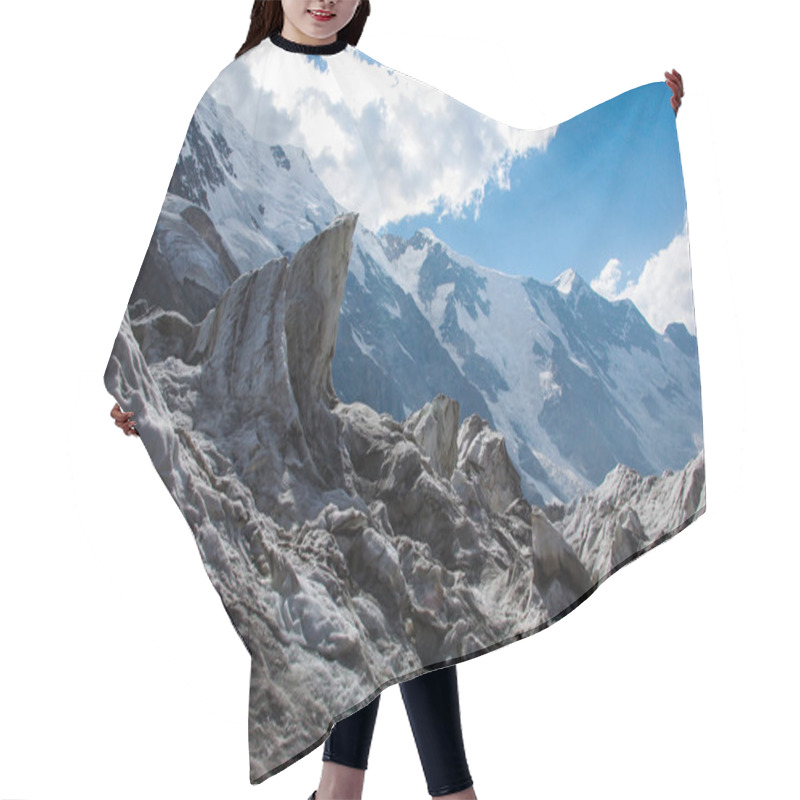 Personality  Rocky Hair Cutting Cape