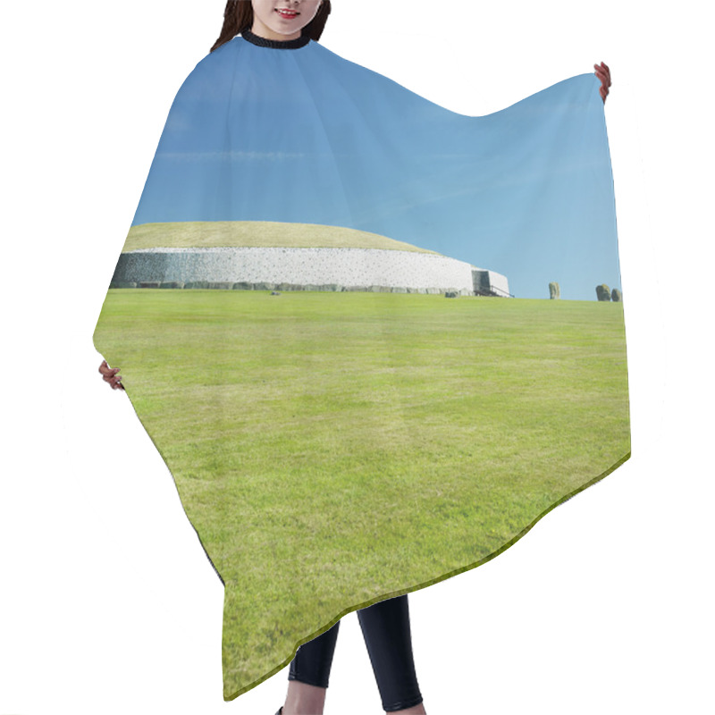 Personality  Newgrange Hair Cutting Cape