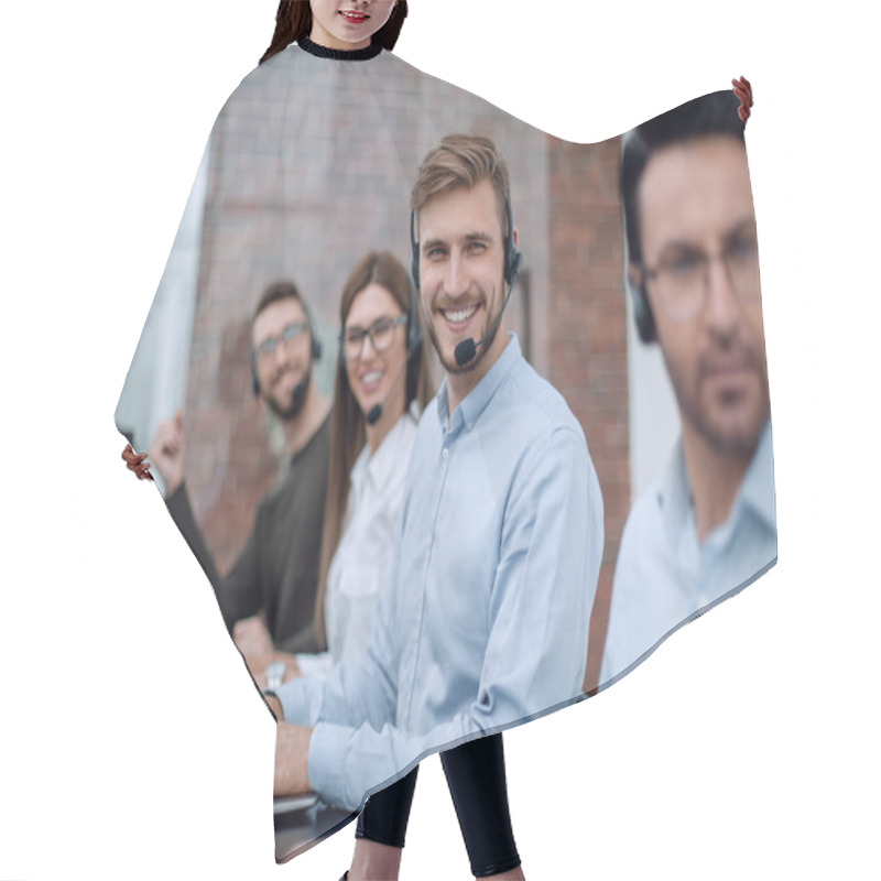 Personality  Technical Support Specialists In The Workplace Hair Cutting Cape