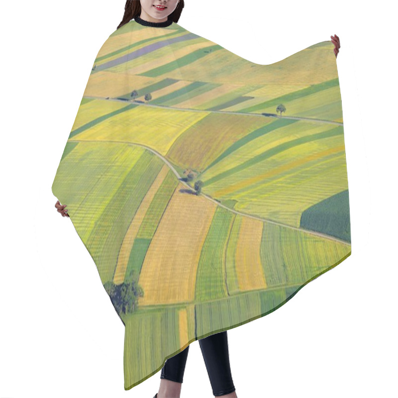 Personality  Fileds Hair Cutting Cape