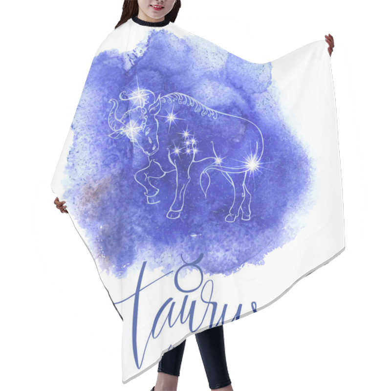 Personality  Astrology Sign Aries Hair Cutting Cape