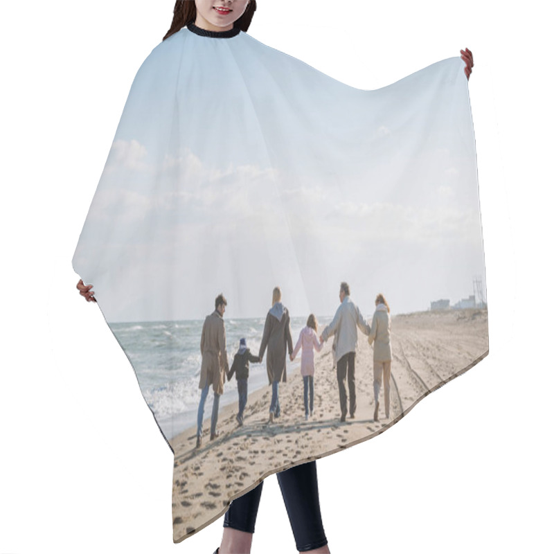 Personality  Family Hair Cutting Cape