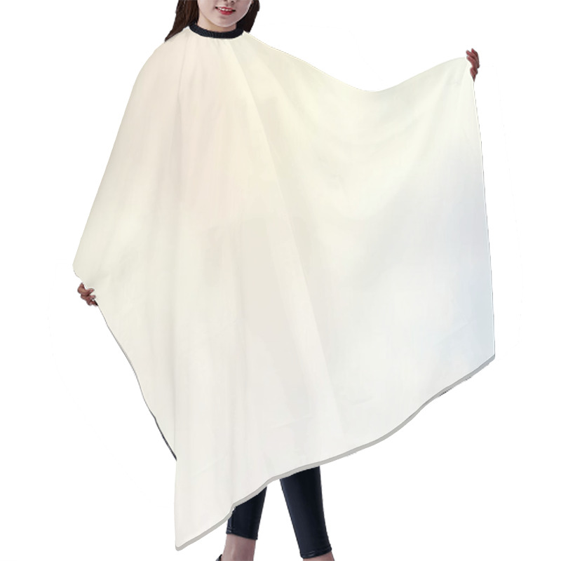 Personality  Abstract Blured Cloud Sky Background Hair Cutting Cape