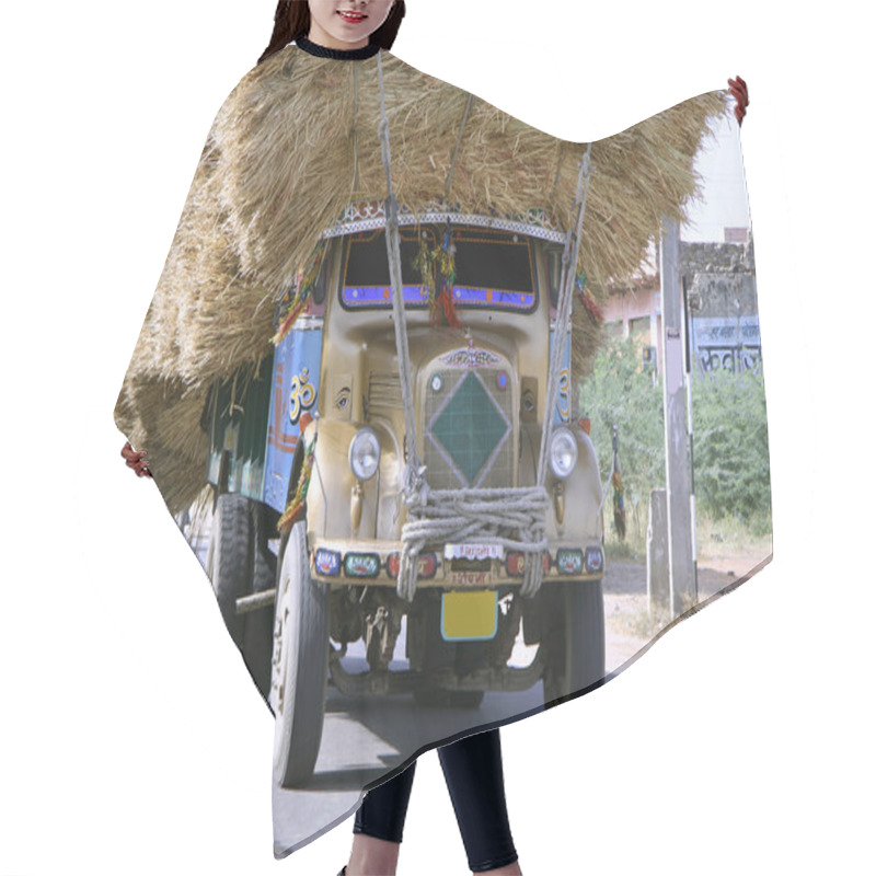 Personality  Transport Hair Cutting Cape