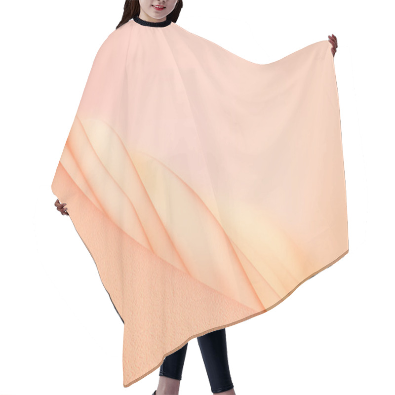 Personality  Backgrounds Collection Hair Cutting Cape