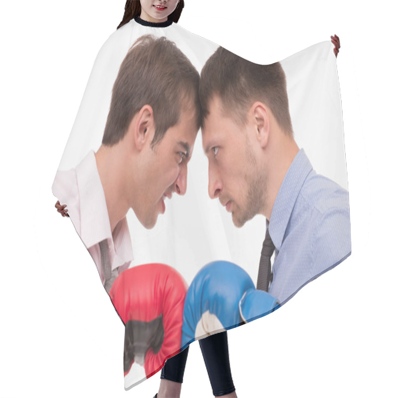 Personality  Business Fighters Hair Cutting Cape