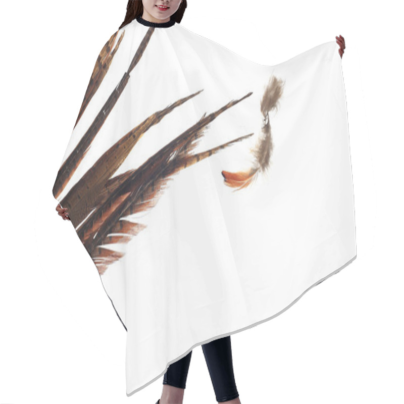 Personality  Bird Wing Concept Hair Cutting Cape