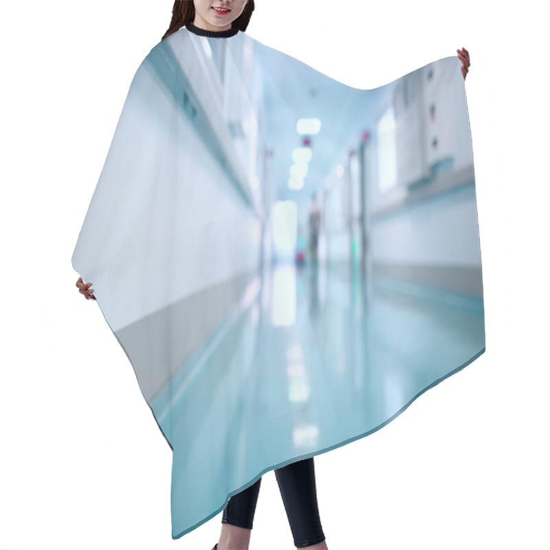 Personality  Background For Medical And Scientific Design Hair Cutting Cape