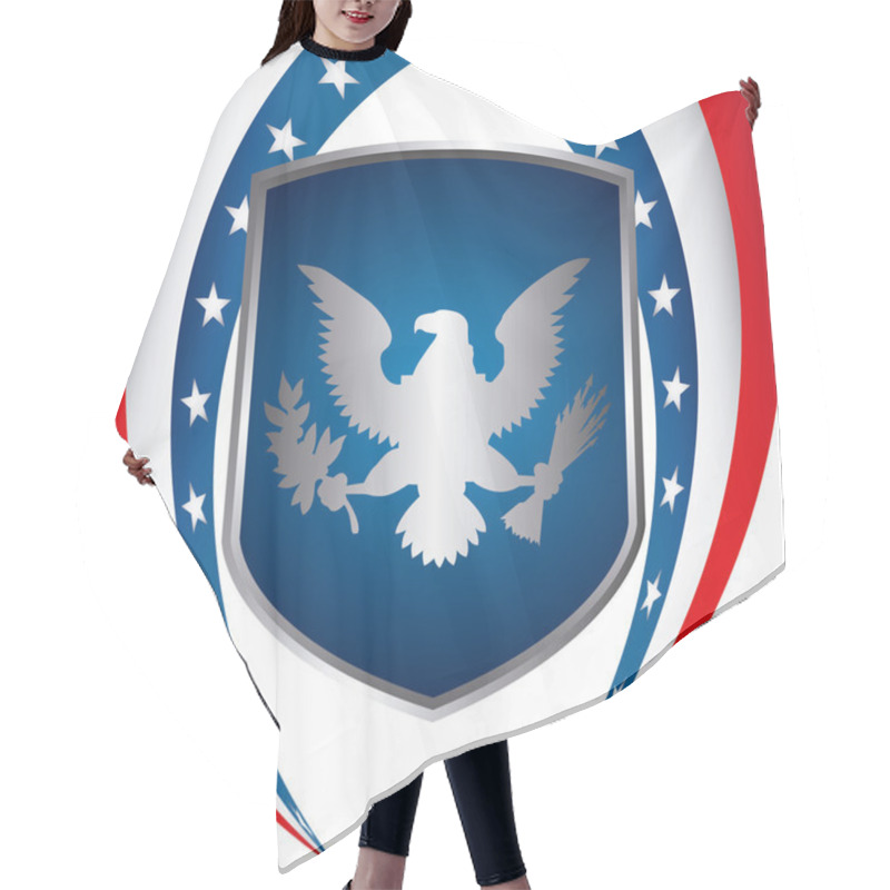 Personality  United States  Hair Cutting Cape