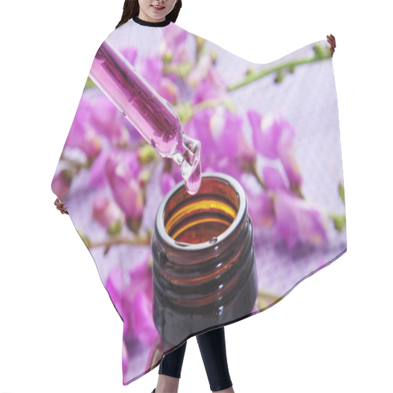 Personality  Natural Remedies Hair Cutting Cape