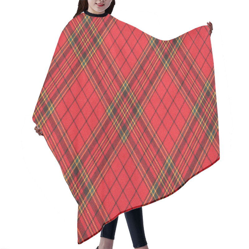 Personality  Background Hair Cutting Cape