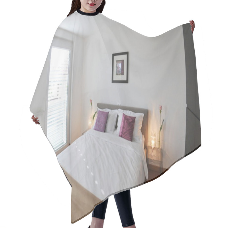 Personality  Modern Bedroom Hair Cutting Cape